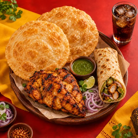 Sangat BBQ Deal deal image